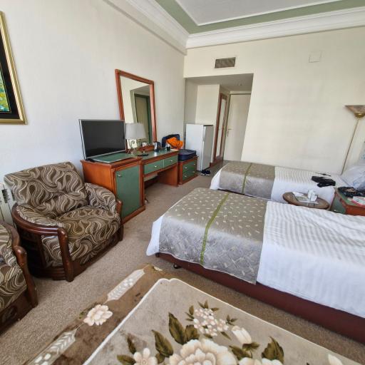 عکس هتل اخوان