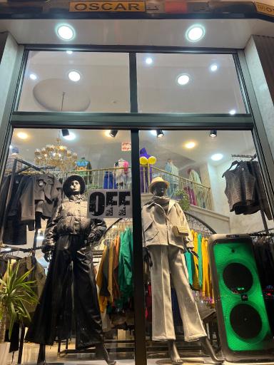 پوشاک اسکار 