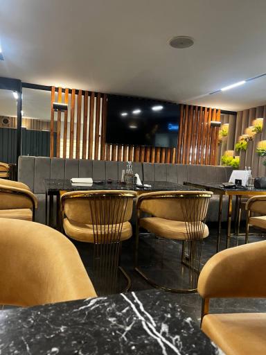 عکس کافه رستوران کرسندو