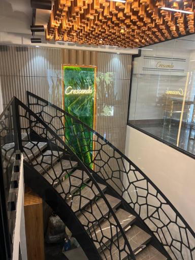 عکس کافه رستوران کرسندو