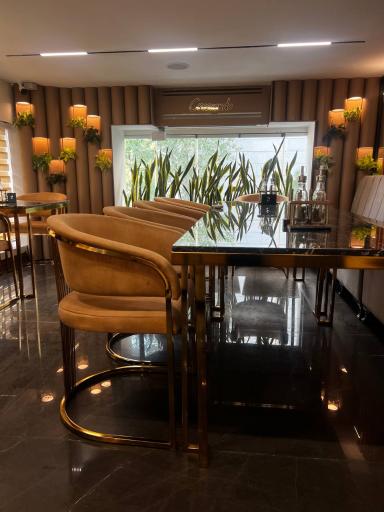 عکس کافه رستوران کرسندو