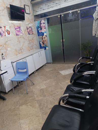 لابراتوار دندانسازی گشتی