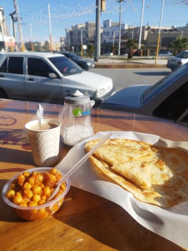 پراتای خاص هندوستان