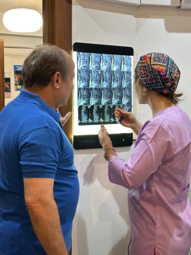 کلینیک تخصصی فیزیوتراپی دکتر مریم راستگو