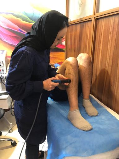 کلینیک تخصصی فیزیوتراپی دکتر مریم راستگو