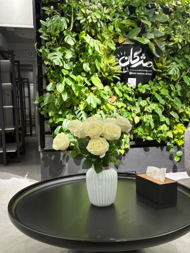 عکس مرکز لیزر مژگان