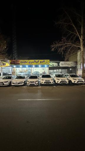 عکس اتوگالری سعید