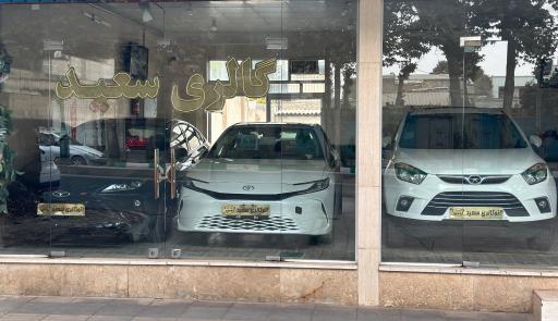 عکس اتوگالری سعید
