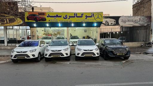 عکس اتوگالری سعید