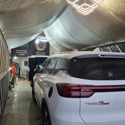 عکس امداد خودرو سایپا