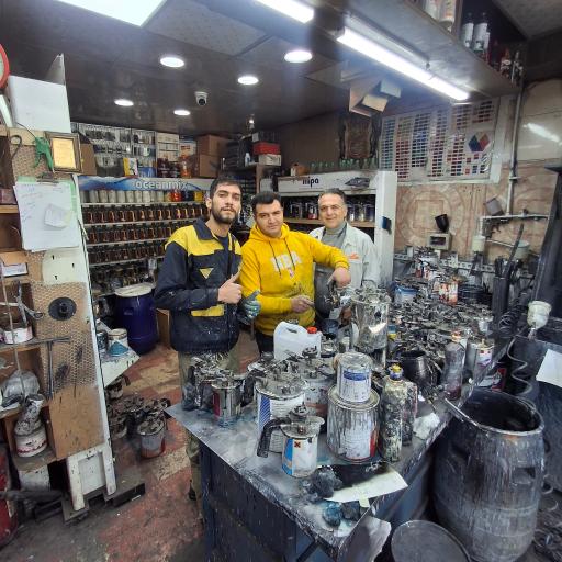 عکس امداد خودرو سایپا