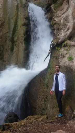 عکس آبشار وارک