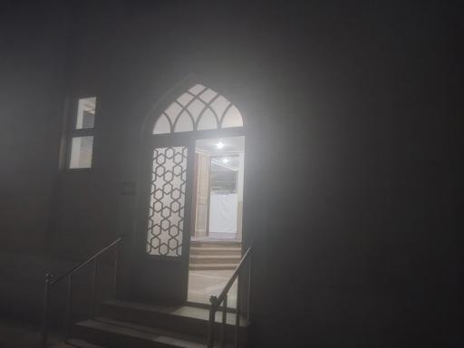 عکس مسجد امام صادق (ع) کوی استادان