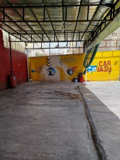 عکس کارواش دورشهر