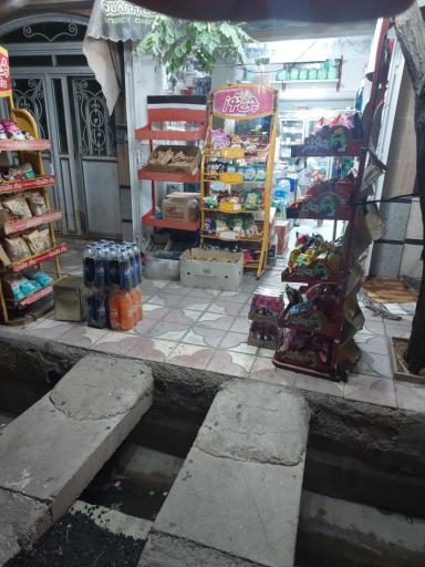 عکس سوپر مارکت یلدا