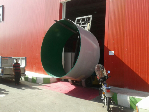 عکس شرکت لوله و تجهیزات سدید(سهامی عام)