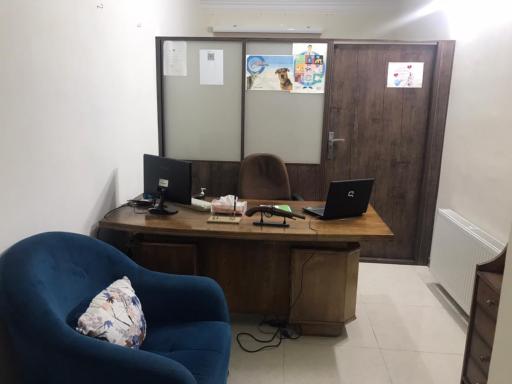 عکس کلینیک دامپزشکی ژینا