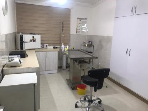 عکس کلینیک دامپزشکی ژینا