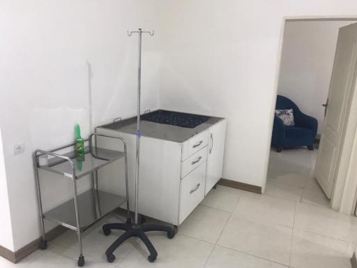 عکس کلینیک دامپزشکی ژینا