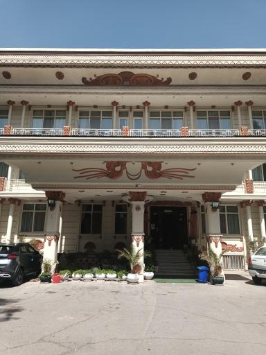 عکس هتل اخوان