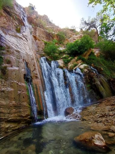 آبشار وارک