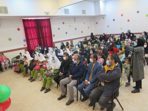 عکس کانون پرورش فکری کودکان و نوجوانان شهید داود خلیلی شریفیه 