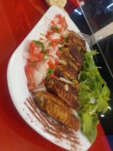 عکس کباب کوهستان