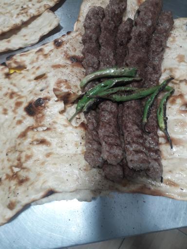 عکس کباب کوهستان
