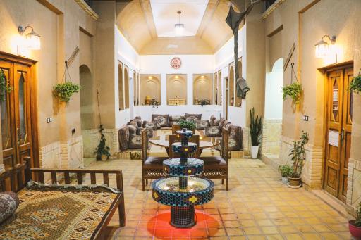 عکس اقامتگاه بومگردی اسفندیار