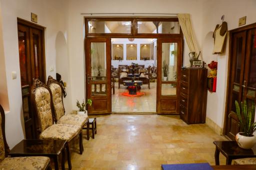 عکس اقامتگاه بومگردی اسفندیار