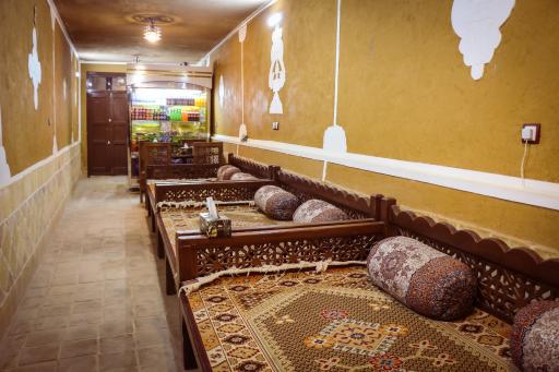 عکس اقامتگاه بومگردی اسفندیار