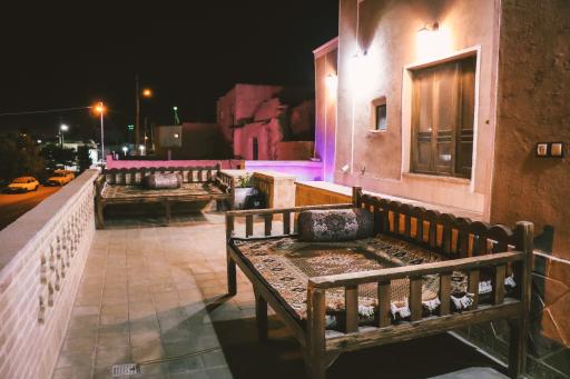 عکس اقامتگاه بومگردی اسفندیار