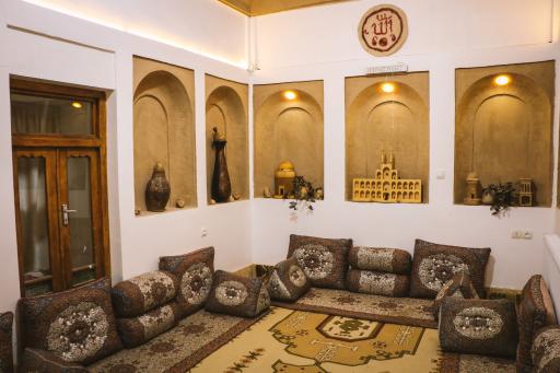 عکس اقامتگاه بومگردی اسفندیار