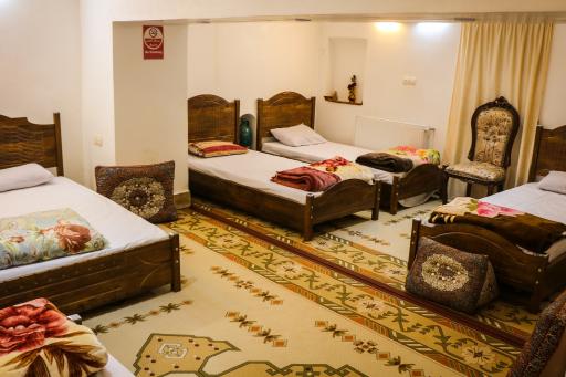 عکس اقامتگاه بومگردی اسفندیار