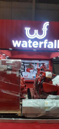 عکس شرکت آتش نشانی لیدوما