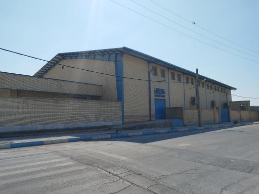 عکس مجتمع آموزشی ورزشی شهدای دانش آموز 