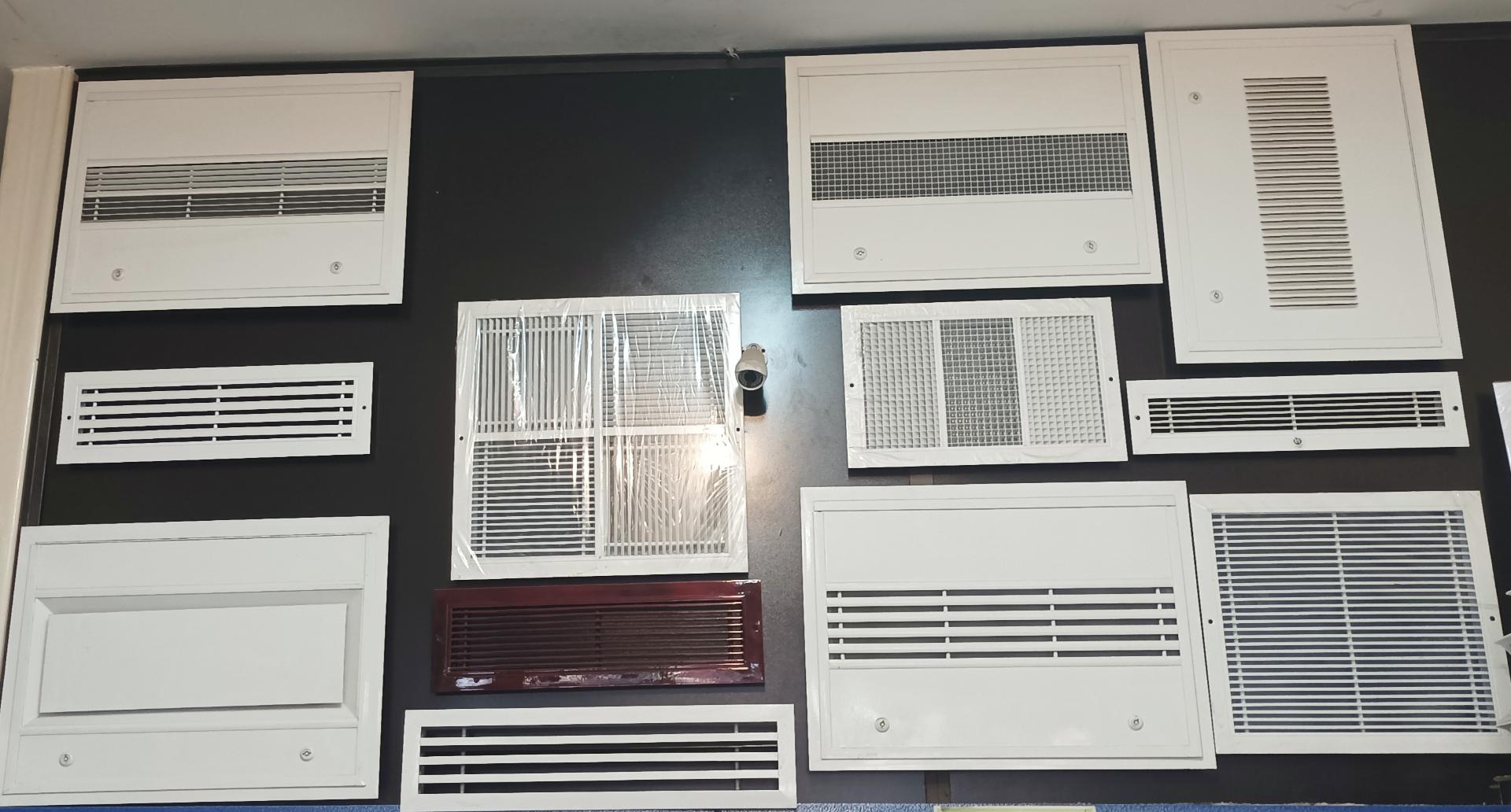 عکس فروشگاه دریچه کولر درینو