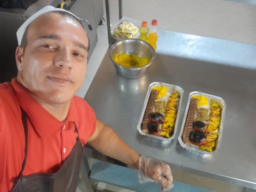 عکس رستوران بناب