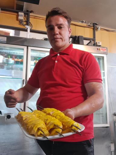 عکس رستوران بناب