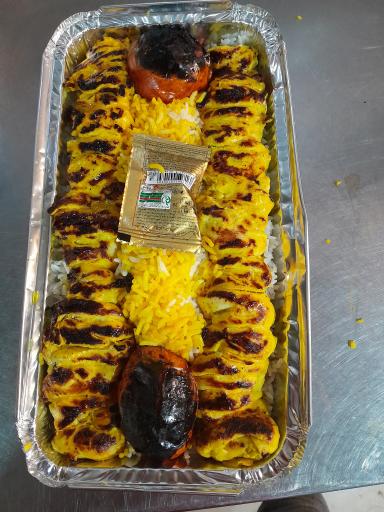 عکس رستوران بناب