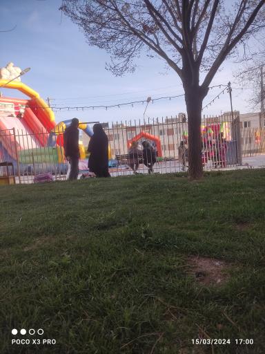 عکس پارک غدیر