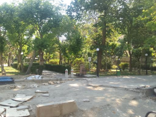 عکس بوستان آفتاب