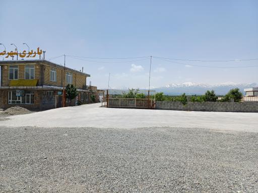 عکس باربری شهر صبا