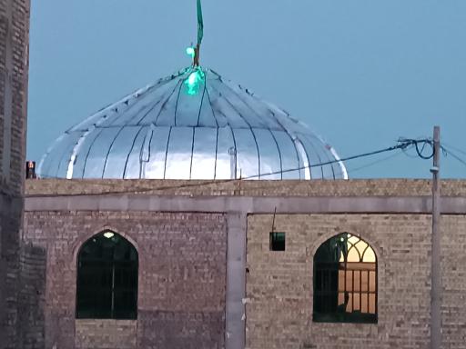 عکس مسجد امام موسی کاظم (ع)