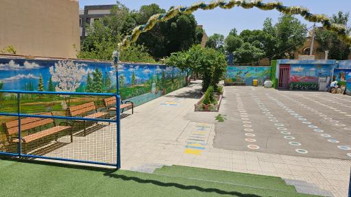 عکس مجتمع فنی تهران