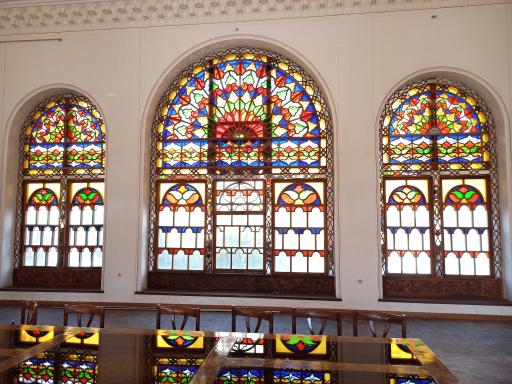 عکس دانشگاه هنر اسلامی تبریزنقاشی