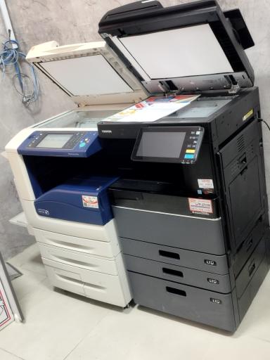 عکس کافی نت و مرکز چاپ دایان