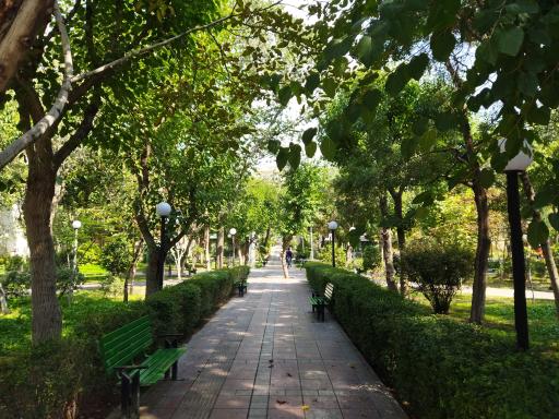 عکس بوستان آفتاب