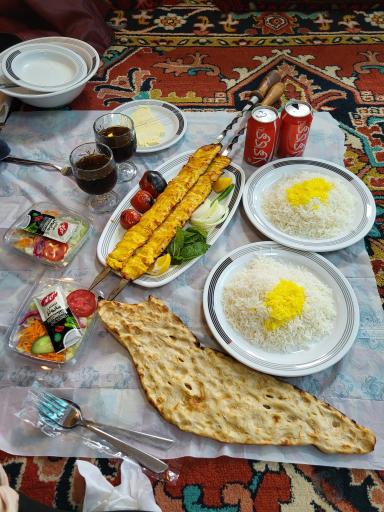 عکس رستوران ستارخان