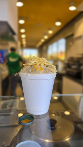 بستنی گرین سان